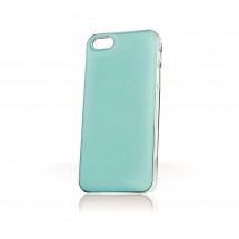 Carcasa Gooey para Iphone 5s Turquesa